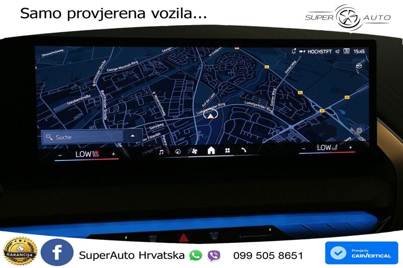 BMW X3 40d xDrive Steptronic M Sport LED+GR SJED+ACC