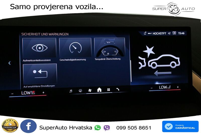 BMW X3 40d xDrive Steptronic M Sport LED+GR SJED+ACC
