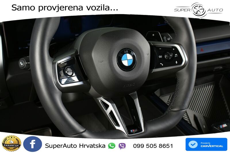 BMW X3 40d xDrive Steptronic M Sport LED+GR SJED+ACC