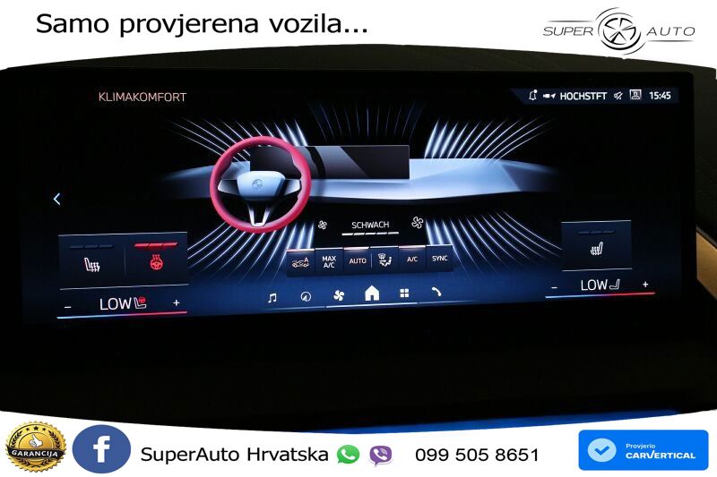BMW X3 40d xDrive Steptronic M Sport LED+GR SJED+ACC
