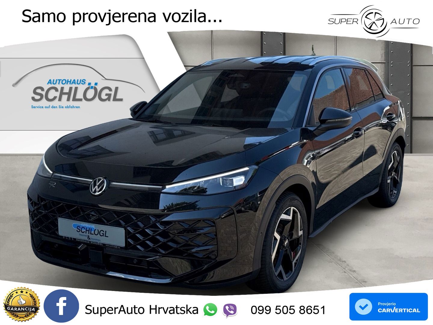 Volkswagen T-Roc II 1.5 eTSI (150 KS)  DSG LED+GR SJED+ACC