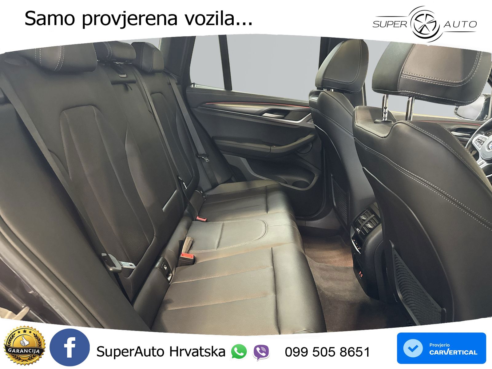 BMW X3 M40d xDrive Steptronic M Sport LED+GR SJED+ACC