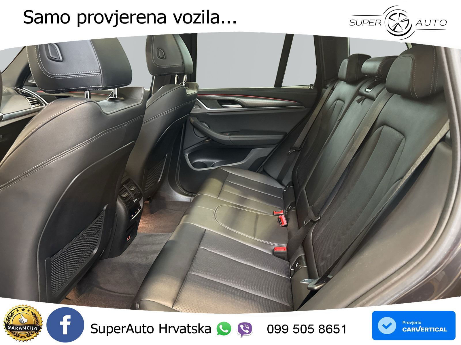 BMW X3 M40d xDrive Steptronic M Sport LED+GR SJED+ACC