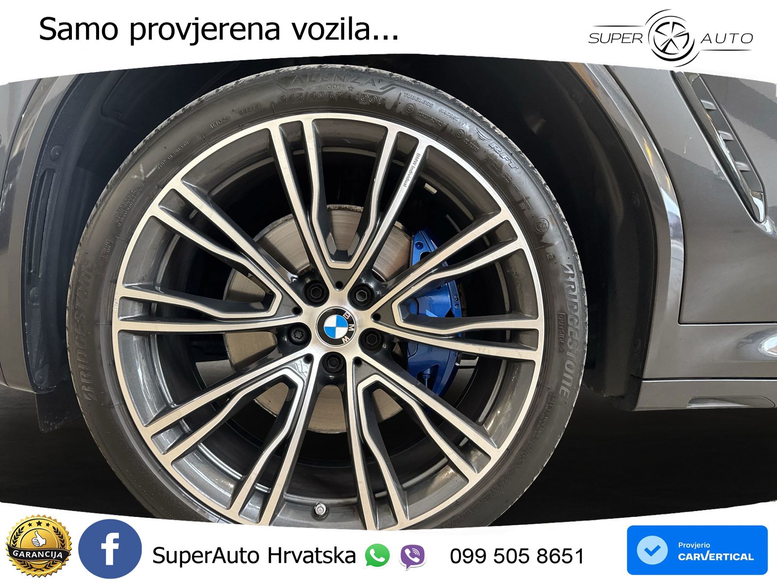 BMW X3 M40d xDrive Steptronic M Sport LED+GR SJED+ACC