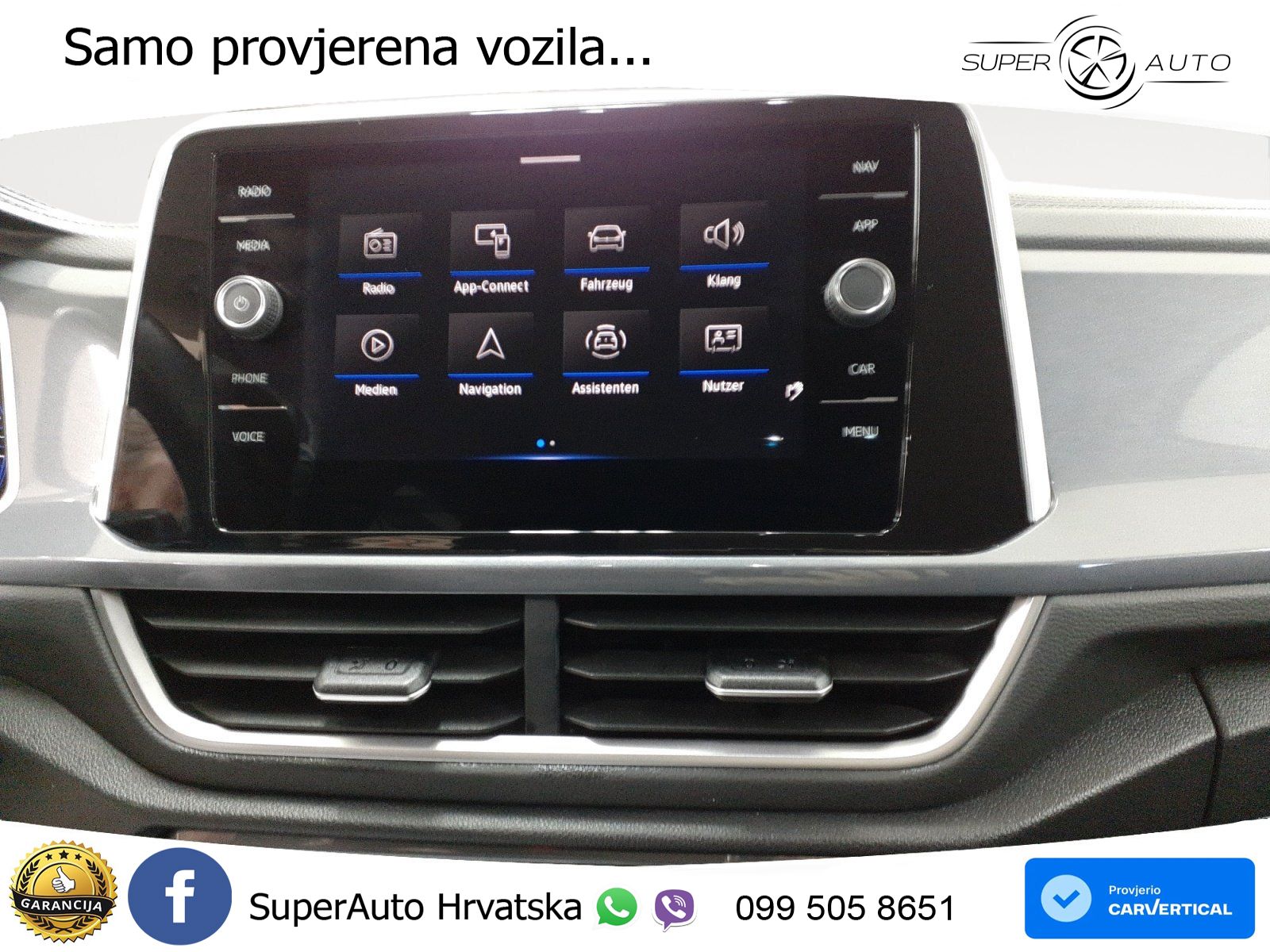 Volkswagen T-Roc 1.5 TSI (150 KS) DSG LED+GR SJED+ACC