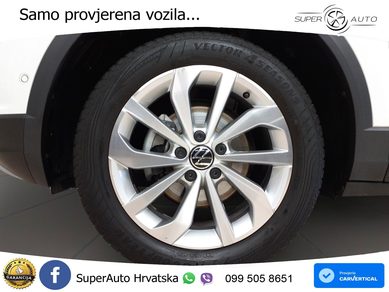 Volkswagen T-Roc 1.5 TSI (150 KS) DSG LED+GR SJED+ACC