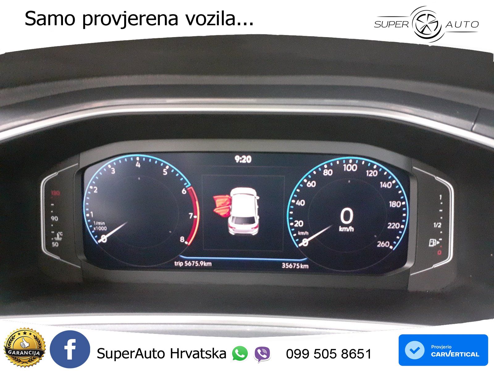 Volkswagen T-Roc 1.5 TSI (150 KS) DSG LED+GR SJED+ACC