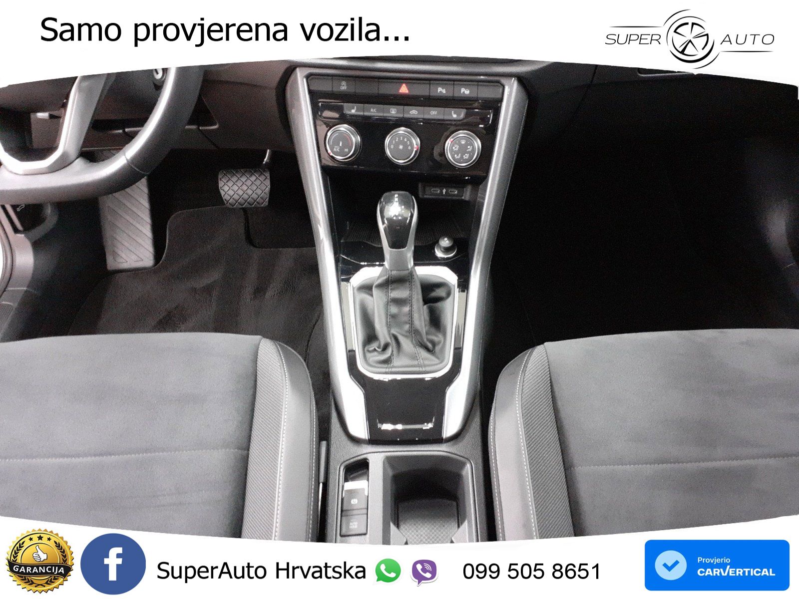 Volkswagen T-Roc 1.5 TSI (150 KS) DSG LED+GR SJED+ACC