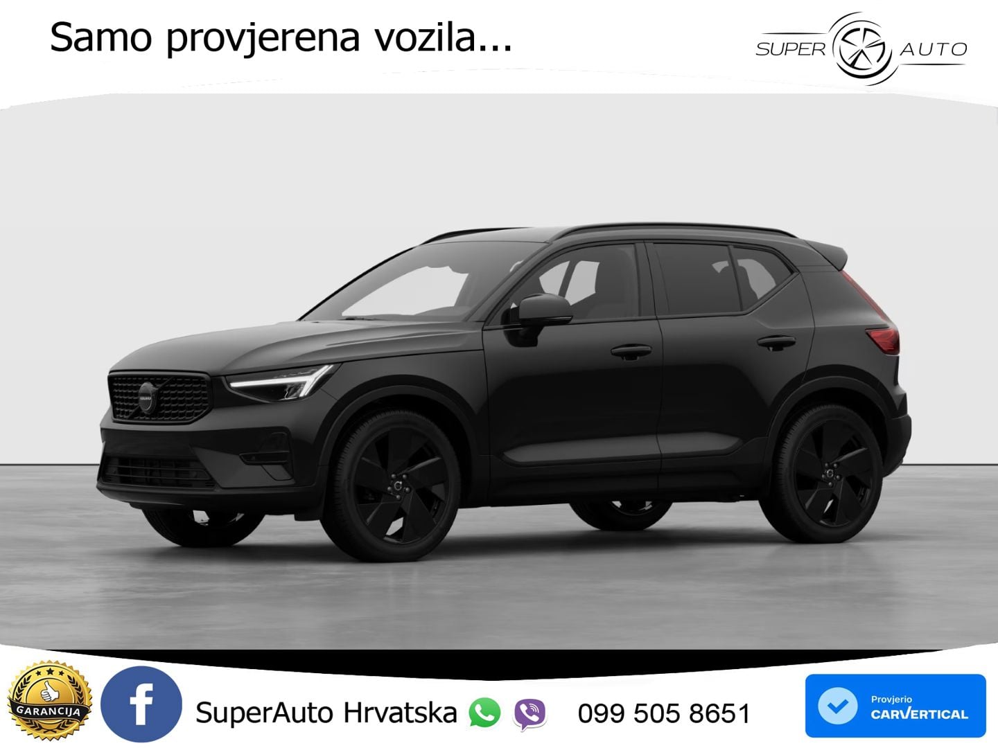 Volvo XC40 2.0 B3 163 KS Automatic LED+GR SJED+ACC