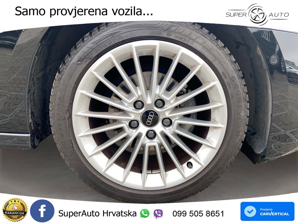Audi A3 35 TFSI (150 KS) advanced