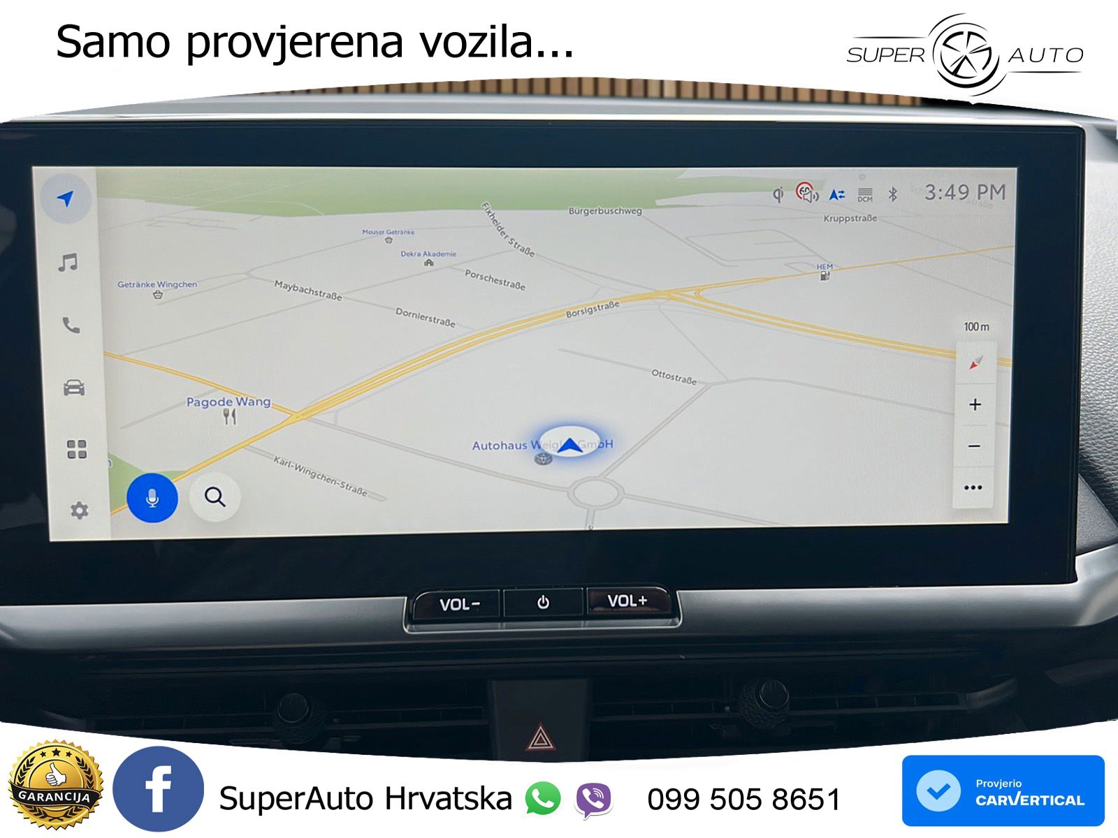 Toyota C-HR 1.8 (140 KS) Hybrid e-CVT Teamplayer LED+GR SJED+ACC