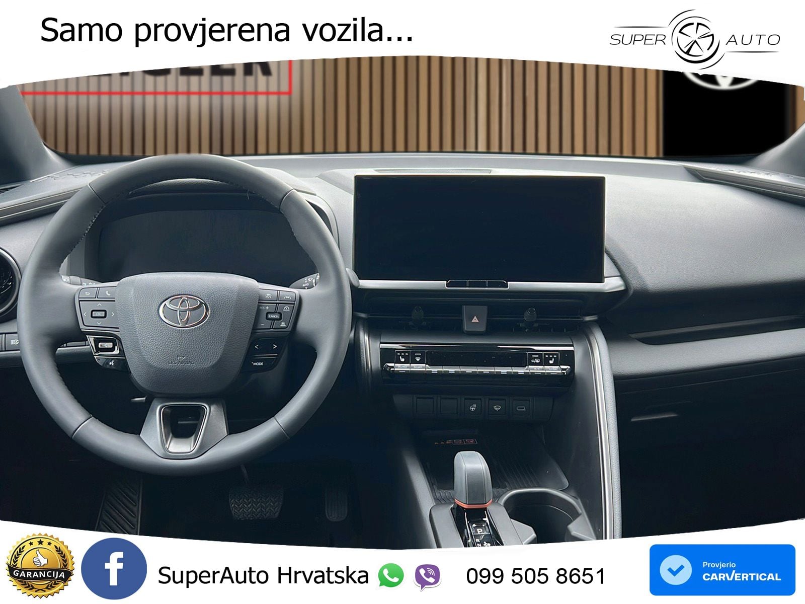 Toyota C-HR 1.8 (140 KS) Hybrid e-CVT Teamplayer LED+GR SJED+ACC