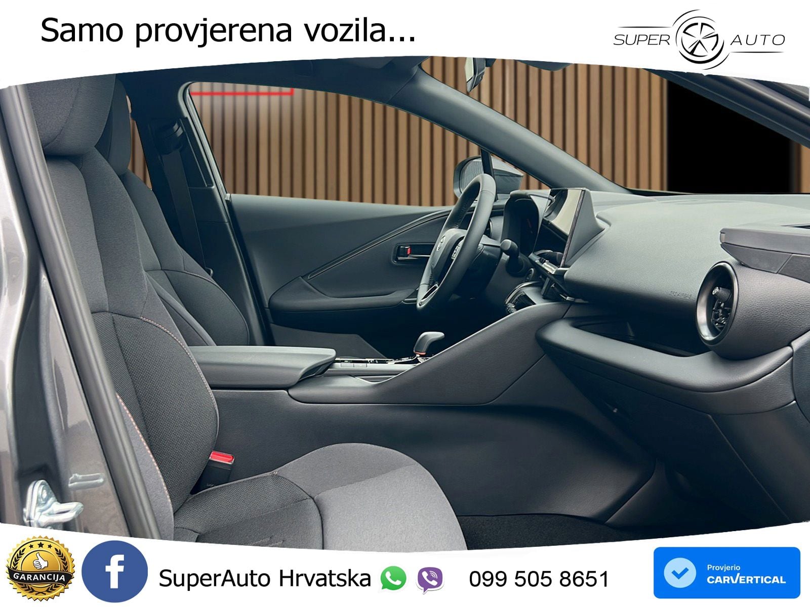 Toyota C-HR 1.8 (140 KS) Hybrid e-CVT Teamplayer LED+GR SJED+ACC