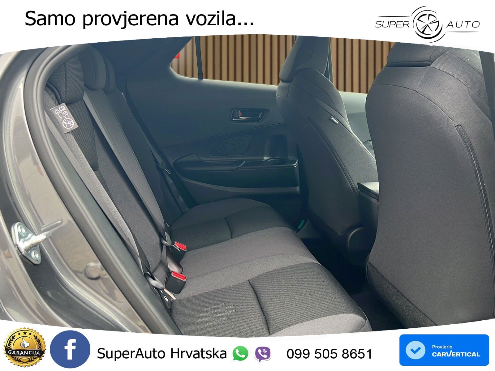 Toyota C-HR 1.8 (140 KS) Hybrid e-CVT Teamplayer LED+GR SJED+ACC