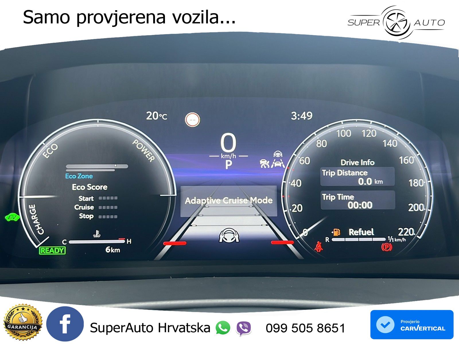 Toyota C-HR 1.8 (140 KS) Hybrid e-CVT Teamplayer LED+GR SJED+ACC