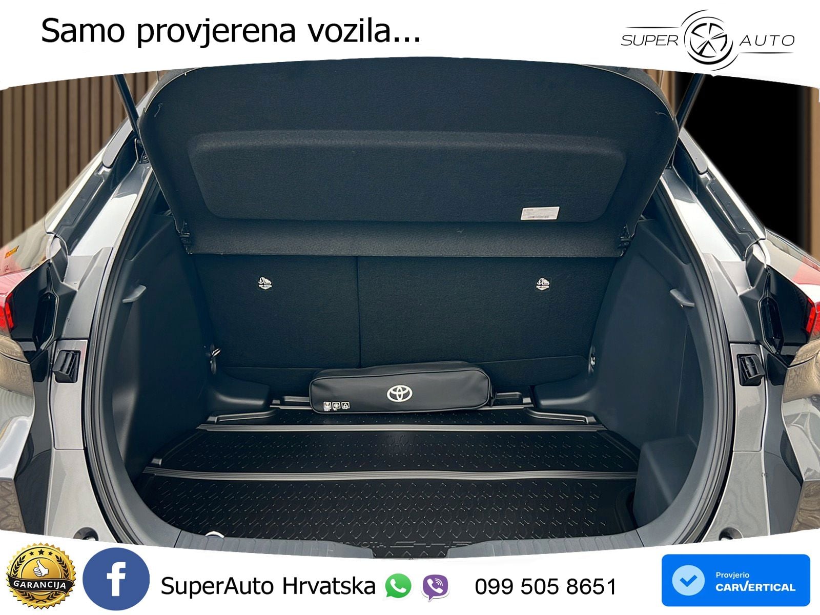Toyota C-HR 1.8 (140 KS) Hybrid e-CVT Teamplayer LED+GR SJED+ACC