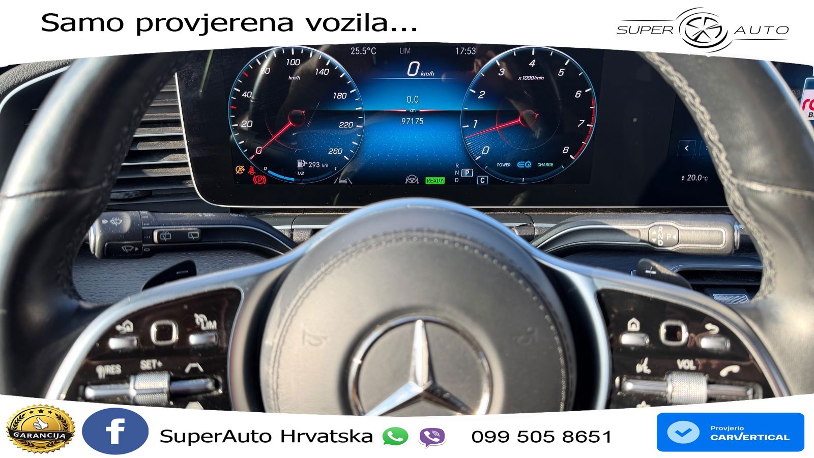 Mercedes-Benz GLS GLS 450 EQ Boost 4MATIC 9G-TRONIC AMG ACC+HEAD+4xGR SJED+360+PANO