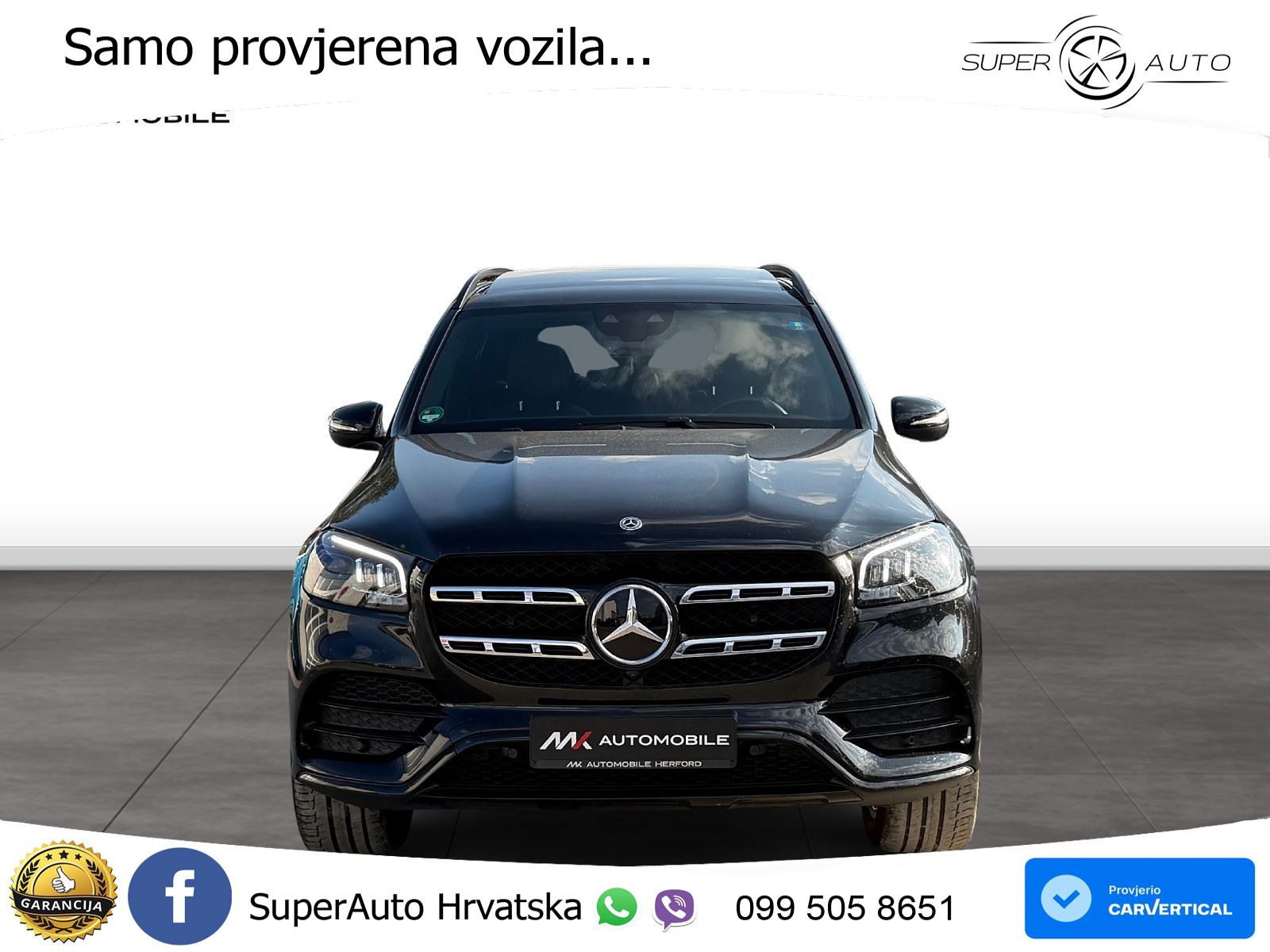 Mercedes-Benz GLS GLS 450 EQ Boost 4MATIC 9G-TRONIC AMG ACC+HEAD+4xGR SJED+360+PANO