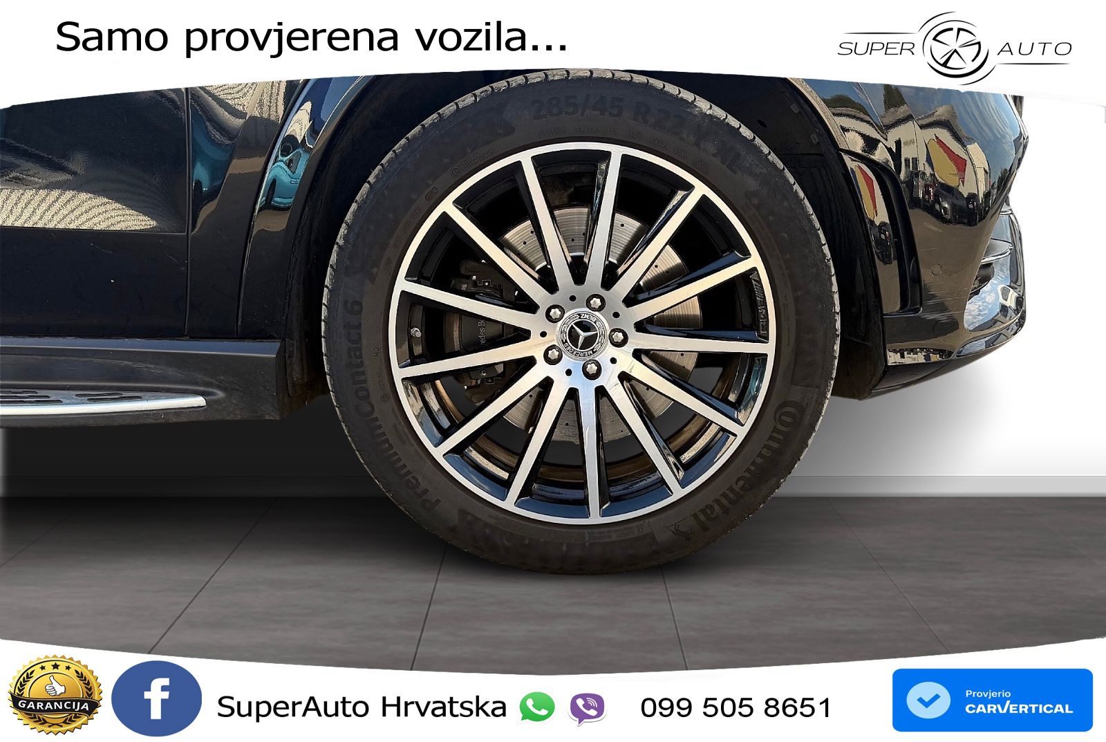 Mercedes-Benz GLS GLS 450 EQ Boost 4MATIC 9G-TRONIC AMG ACC+HEAD+4xGR SJED+360+PANO
