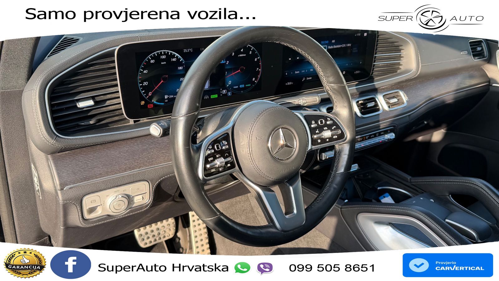 Mercedes-Benz GLS GLS 450 EQ Boost 4MATIC 9G-TRONIC AMG ACC+HEAD+4xGR SJED+360+PANO