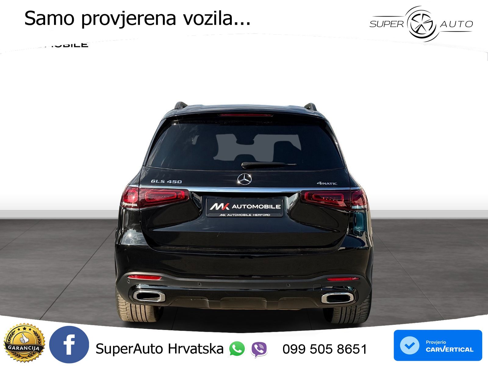 Mercedes-Benz GLS GLS 450 EQ Boost 4MATIC 9G-TRONIC AMG ACC+HEAD+4xGR SJED+360+PANO