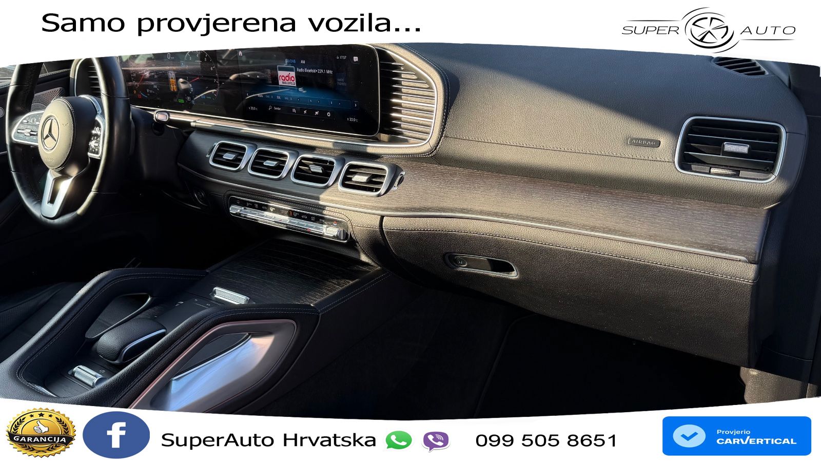 Mercedes-Benz GLS GLS 450 EQ Boost 4MATIC 9G-TRONIC AMG ACC+HEAD+4xGR SJED+360+PANO
