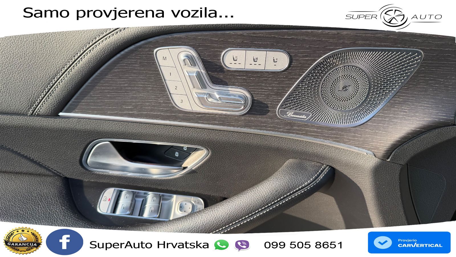 Mercedes-Benz GLS GLS 450 EQ Boost 4MATIC 9G-TRONIC AMG ACC+HEAD+4xGR SJED+360+PANO