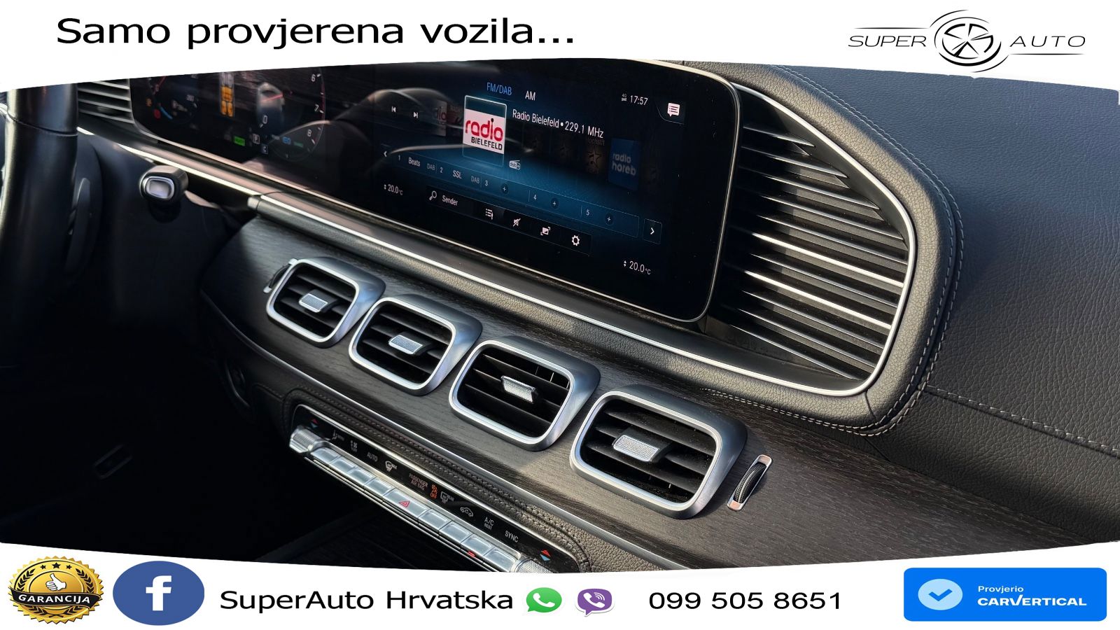 Mercedes-Benz GLS GLS 450 EQ Boost 4MATIC 9G-TRONIC AMG ACC+HEAD+4xGR SJED+360+PANO