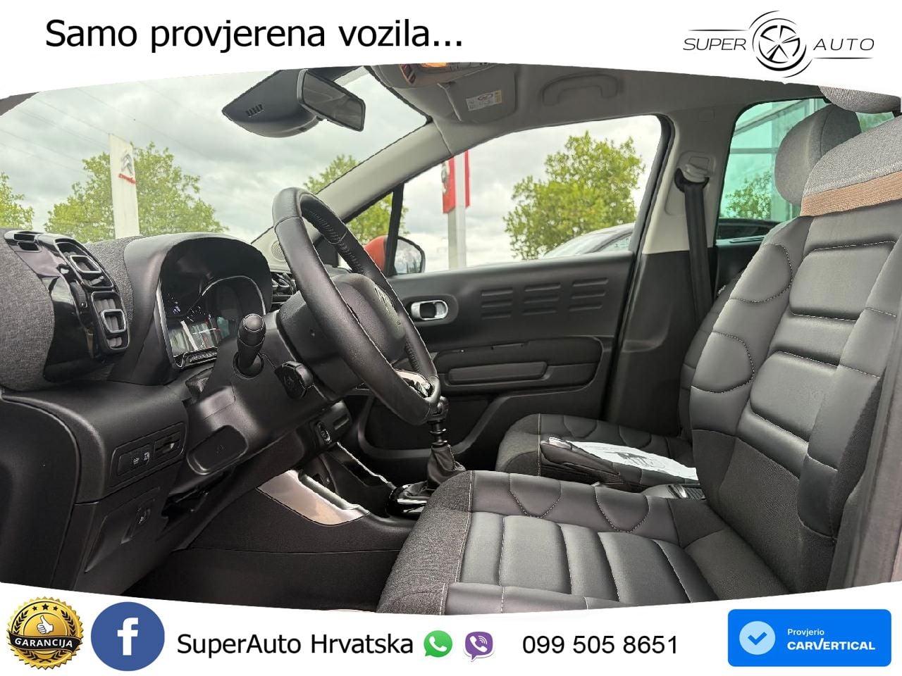 Citroen C3 Aircross 1.2 PureTech (110 KS)