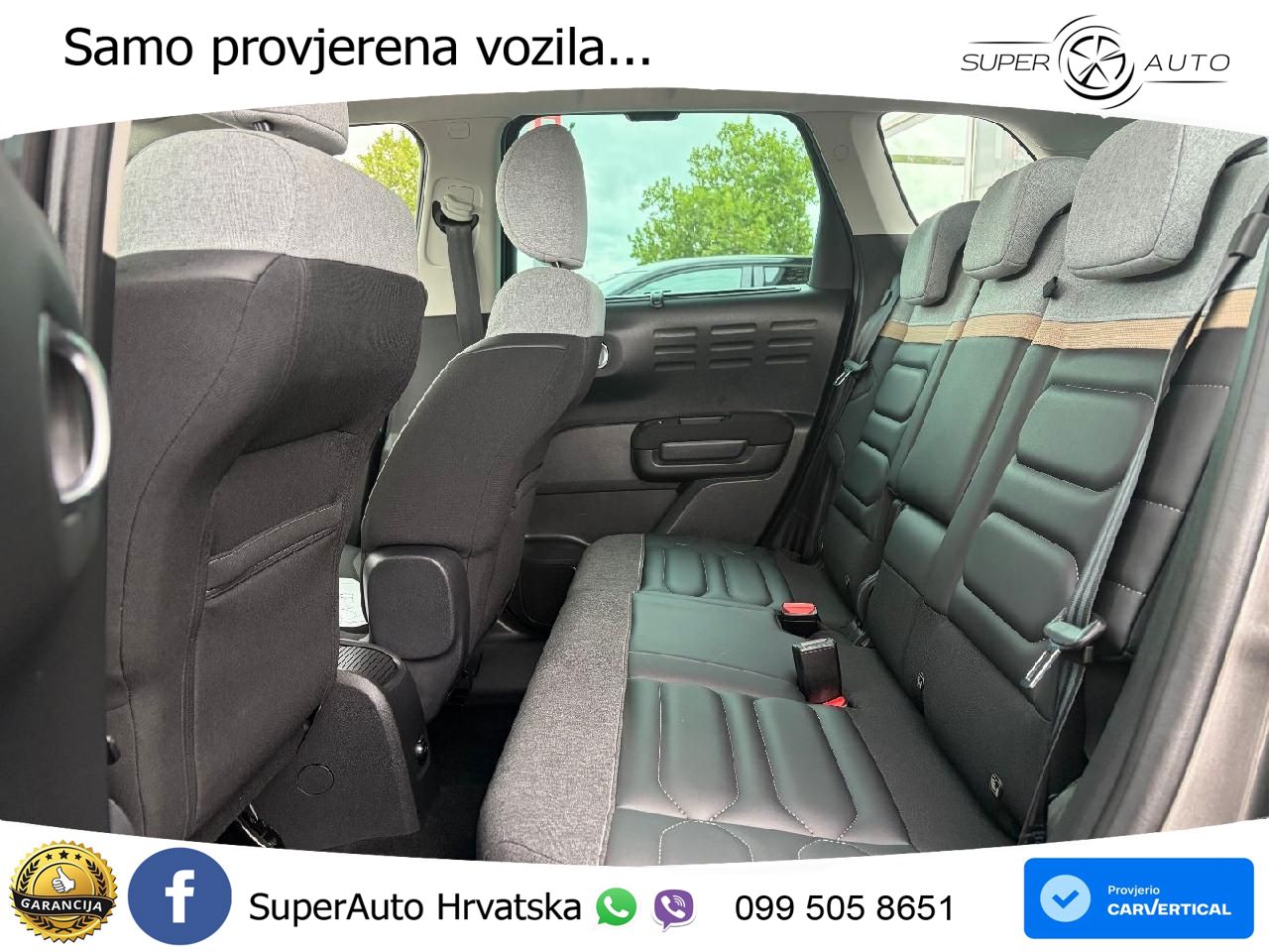 Citroen C3 Aircross 1.2 PureTech (110 KS)