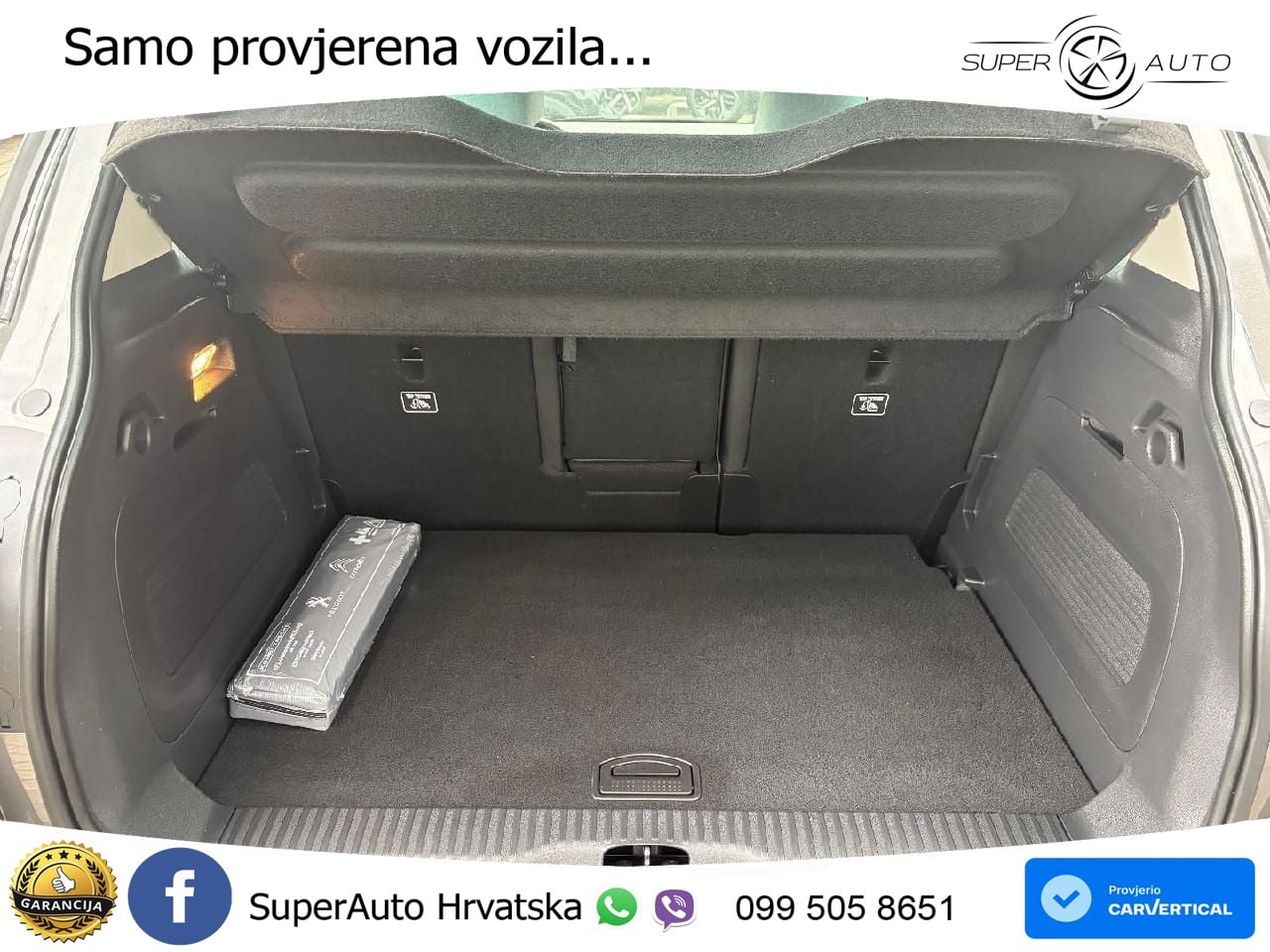 Citroen C3 Aircross 1.2 PureTech (110 KS)