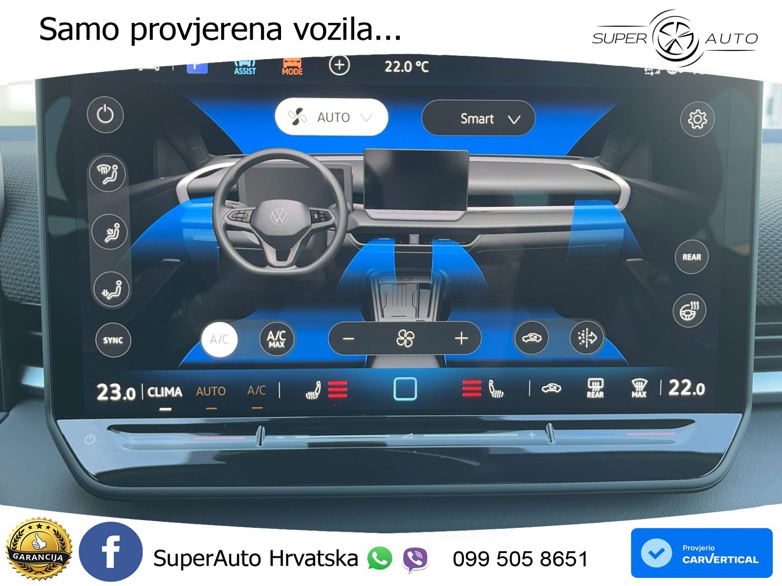Volkswagen T-Roc 1.5 eTSI (150 KS)  DSG R-Line LED+GR SJED+ACC