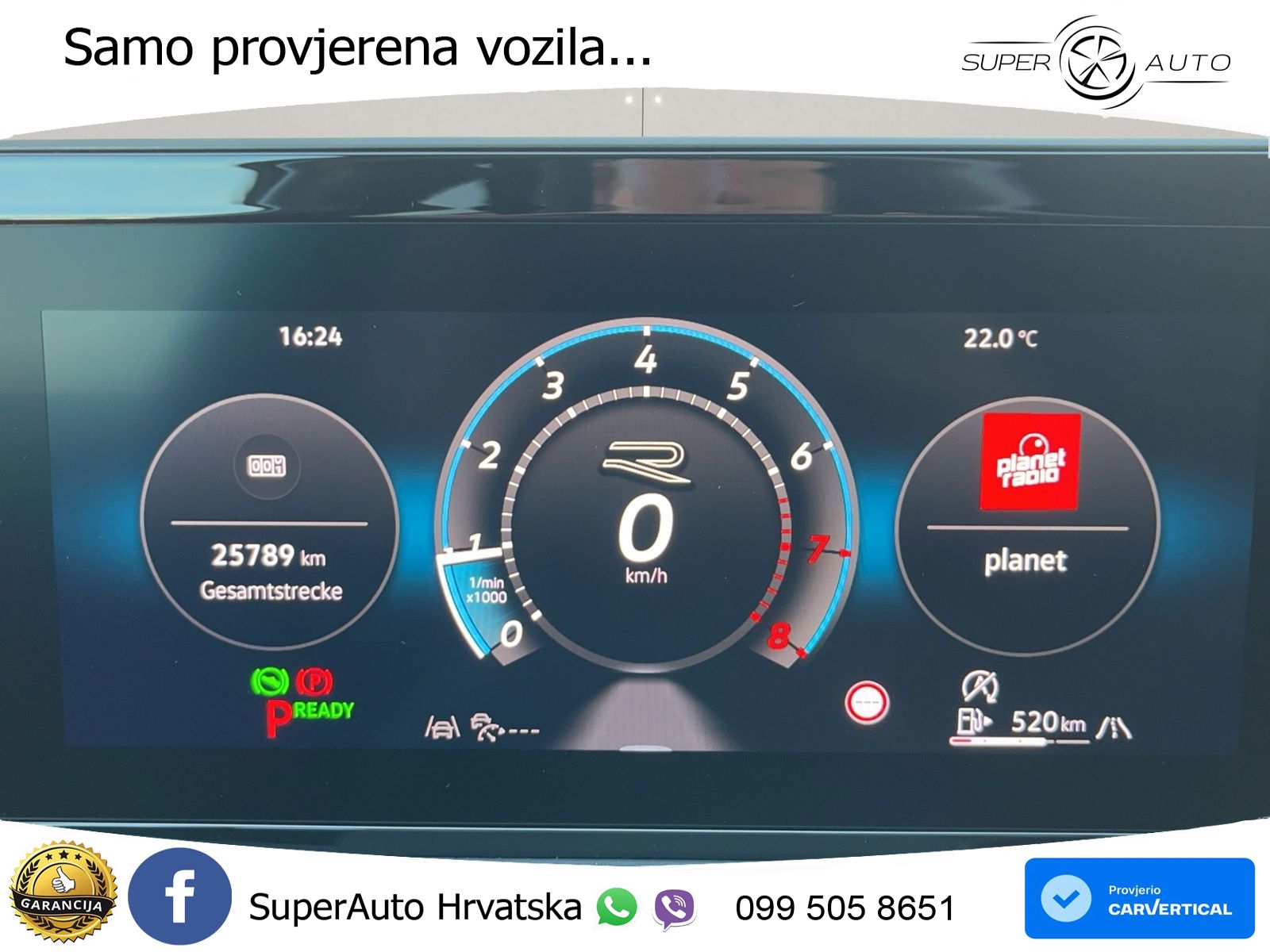 Volkswagen T-Roc 1.5 eTSI (150 KS)  DSG R-Line LED+GR SJED+ACC
