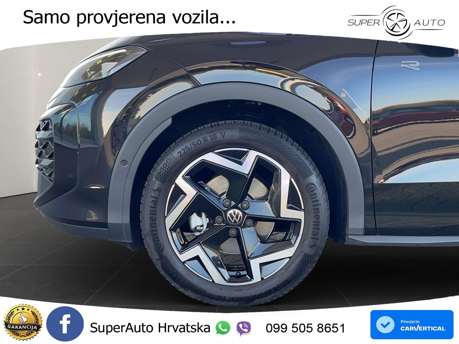 Volkswagen T-Roc 1.5 eTSI (150 KS)  DSG R-Line LED+GR SJED+ACC