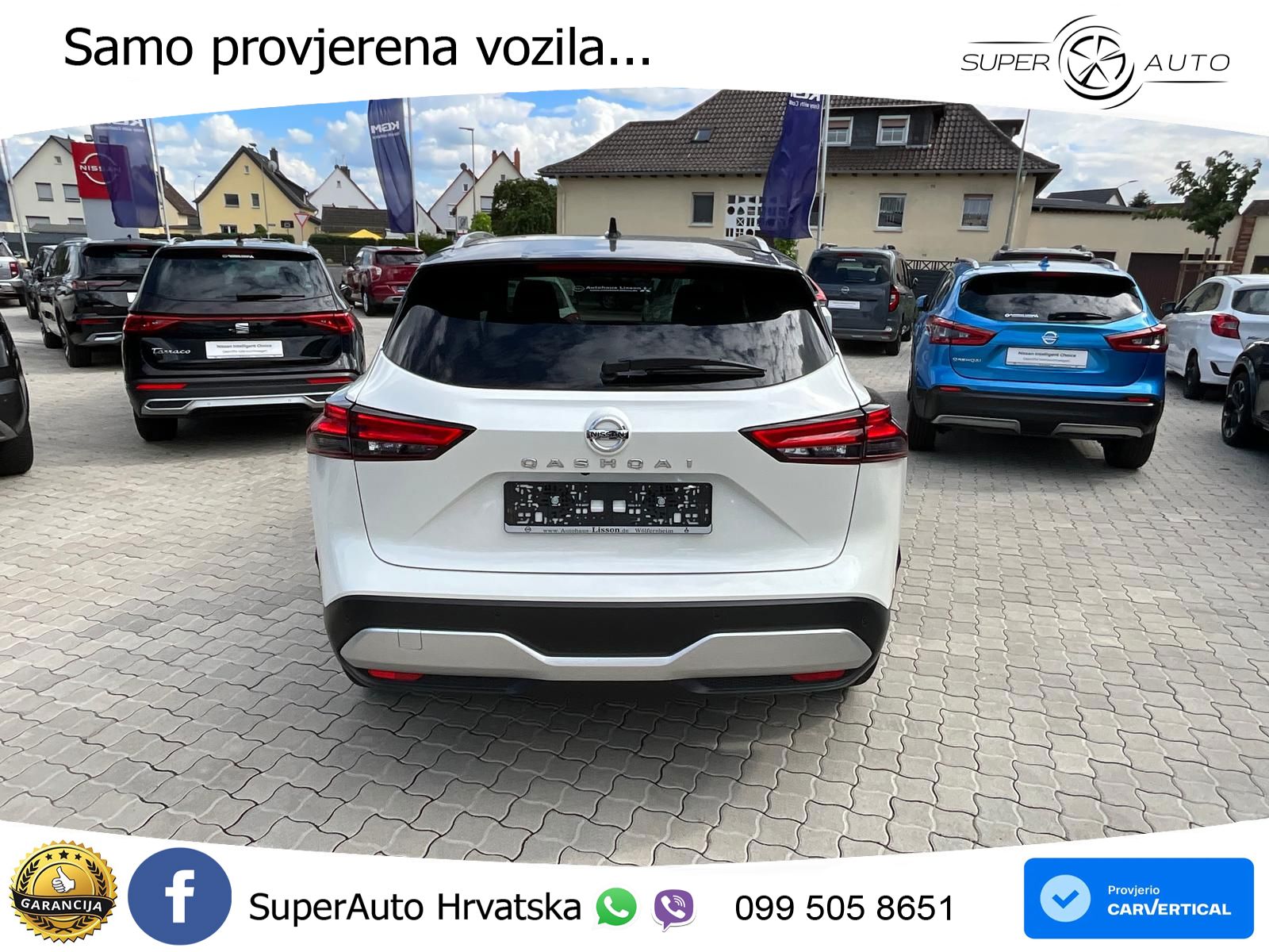 Nissan Qashqai 1.3 DIG-T (158 KS) Xtronic LED+GR SJED+ACC