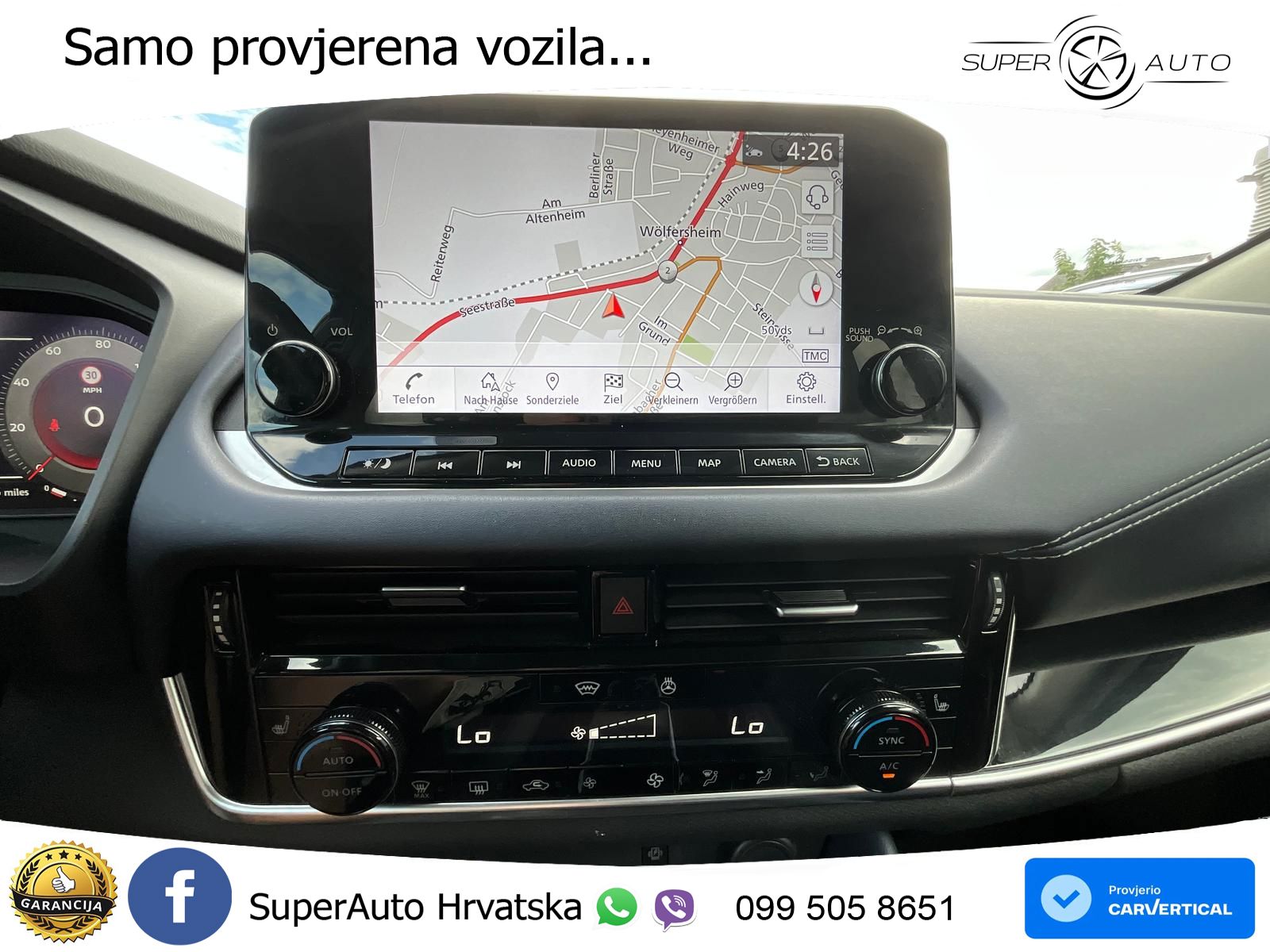 Nissan Qashqai 1.3 DIG-T (158 KS) Xtronic LED+GR SJED+ACC