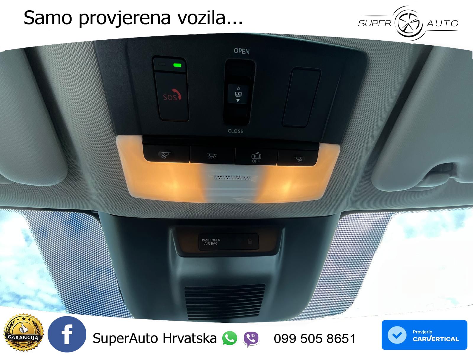Nissan Qashqai 1.3 DIG-T (158 KS) Xtronic LED+GR SJED+ACC