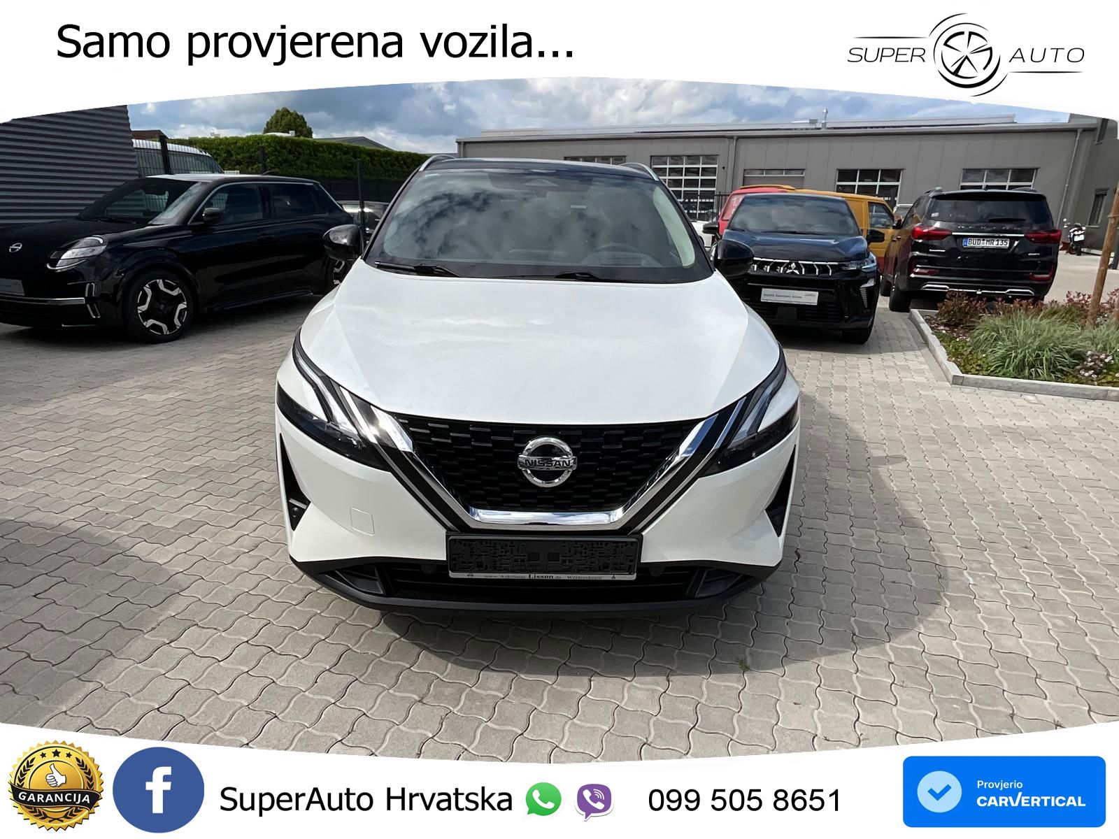 Nissan Qashqai 1.3 DIG-T (158 KS) Xtronic LED+GR SJED+ACC