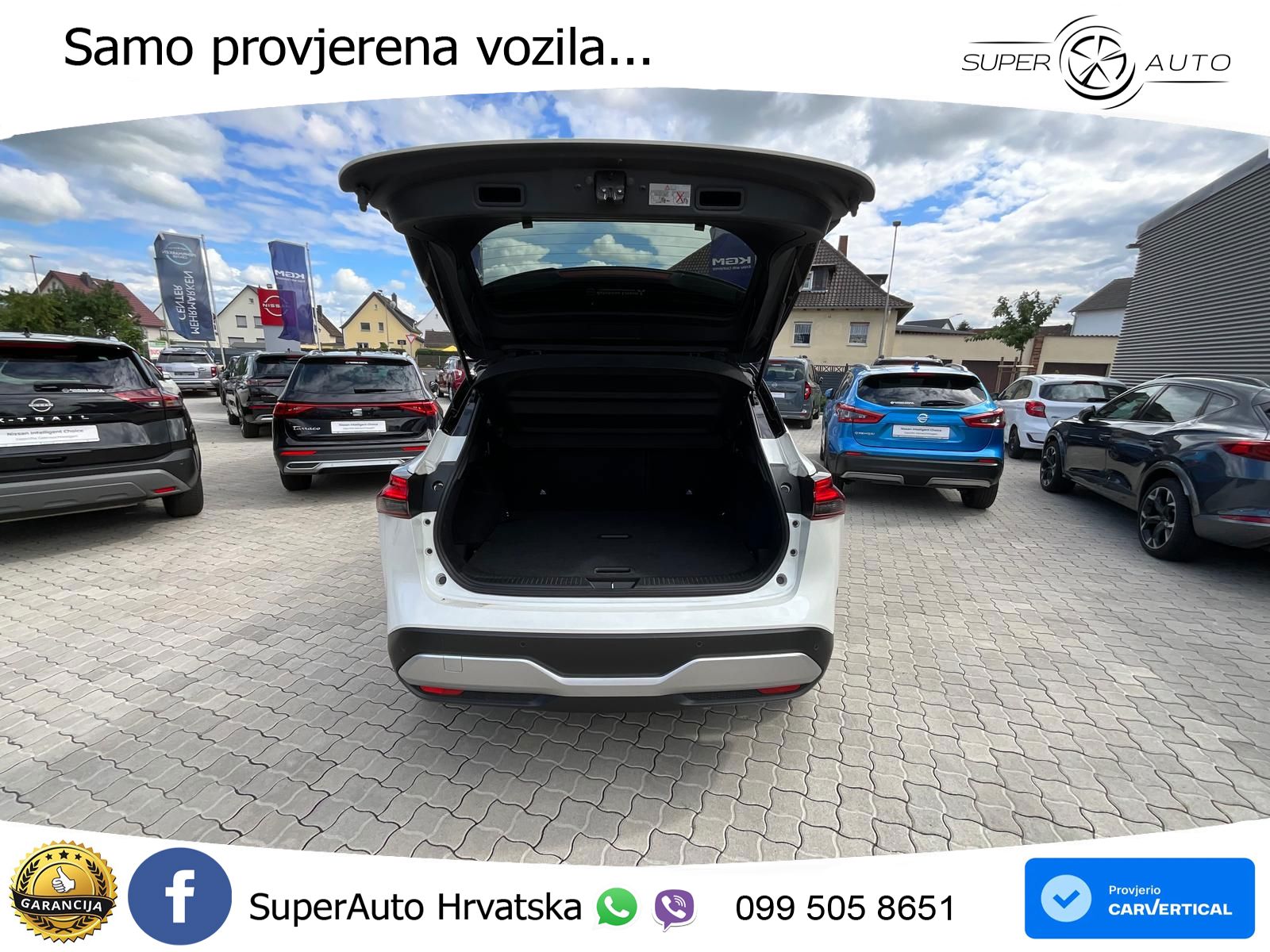 Nissan Qashqai 1.3 DIG-T (158 KS) Xtronic LED+GR SJED+ACC