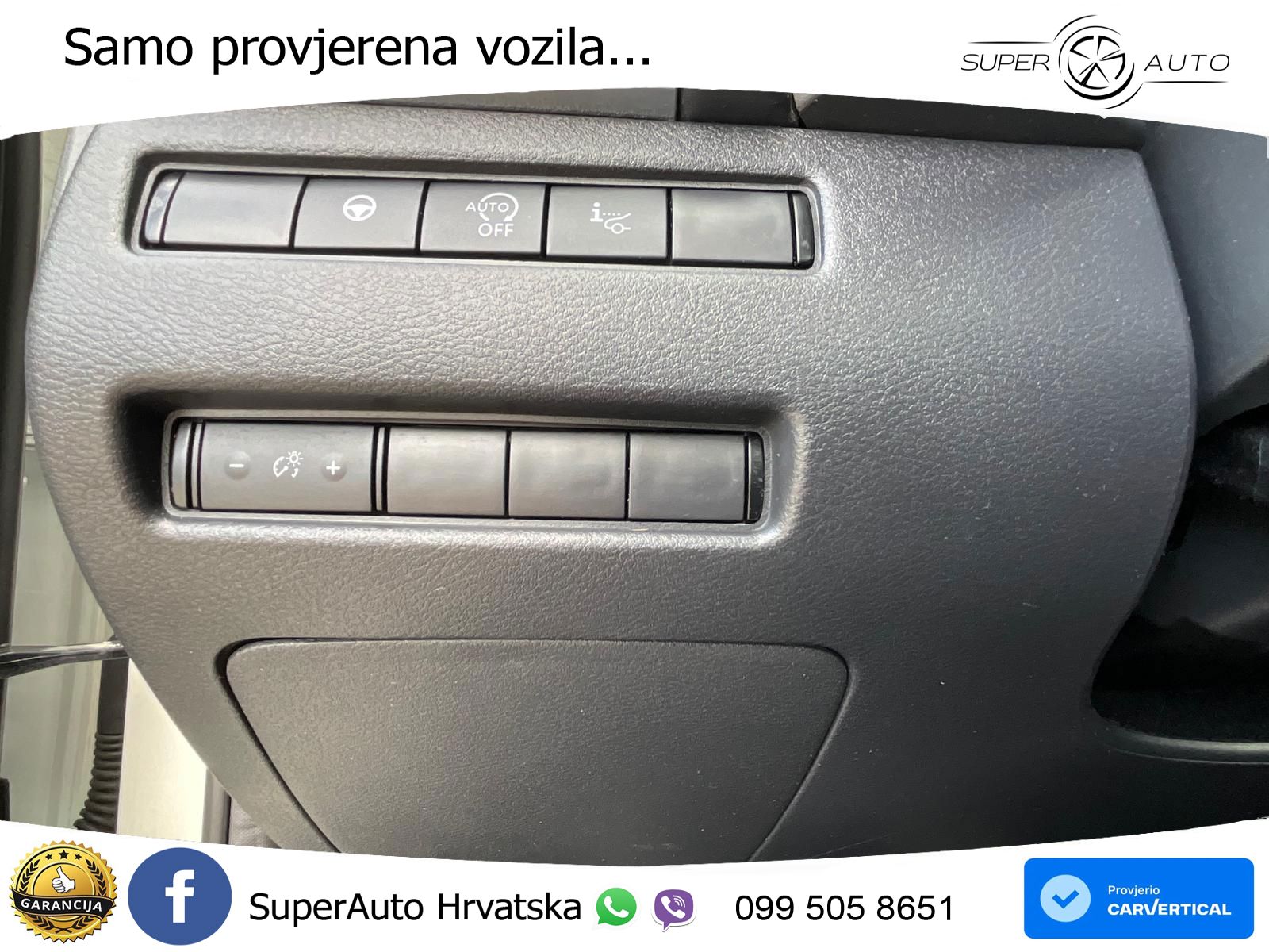 Nissan Qashqai 1.3 DIG-T (158 KS) Xtronic LED+GR SJED+ACC