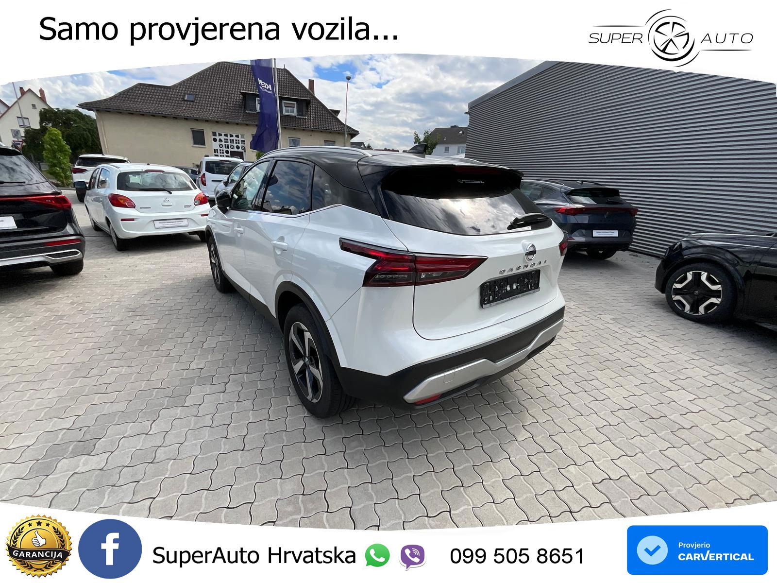 Nissan Qashqai 1.3 DIG-T (158 KS) Xtronic LED+GR SJED+ACC