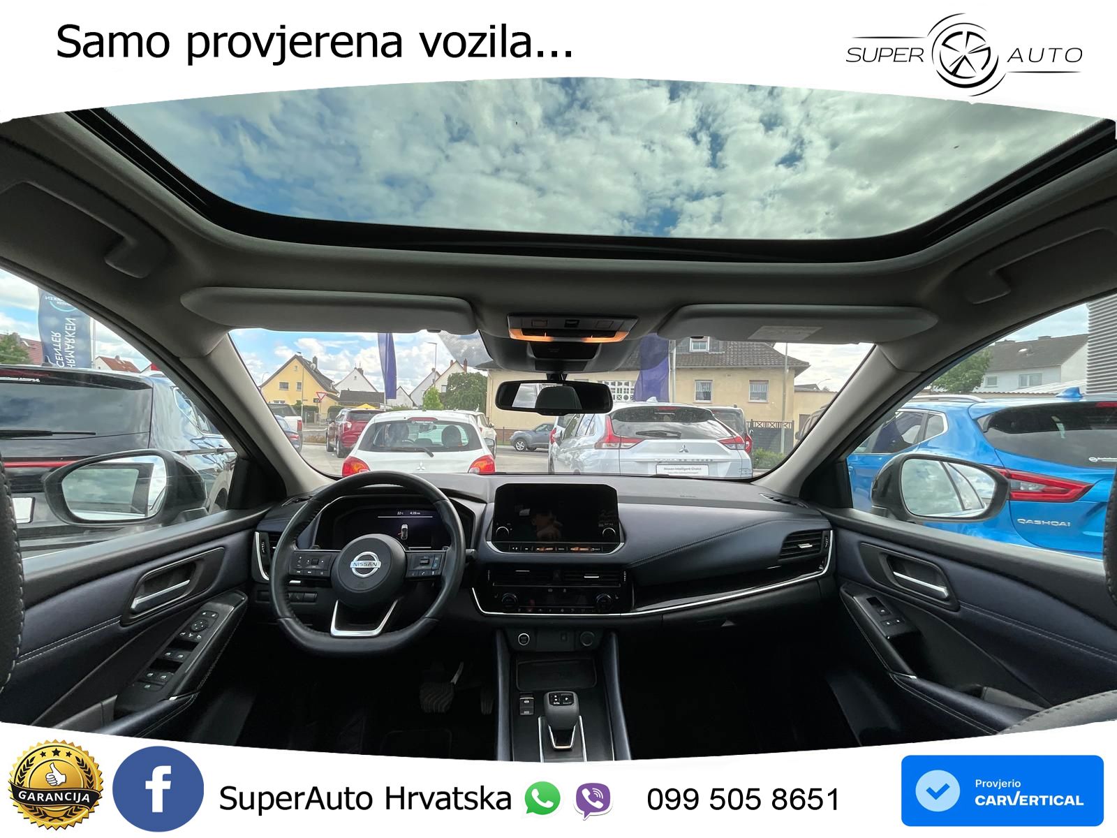 Nissan Qashqai 1.3 DIG-T (158 KS) Xtronic LED+GR SJED+ACC
