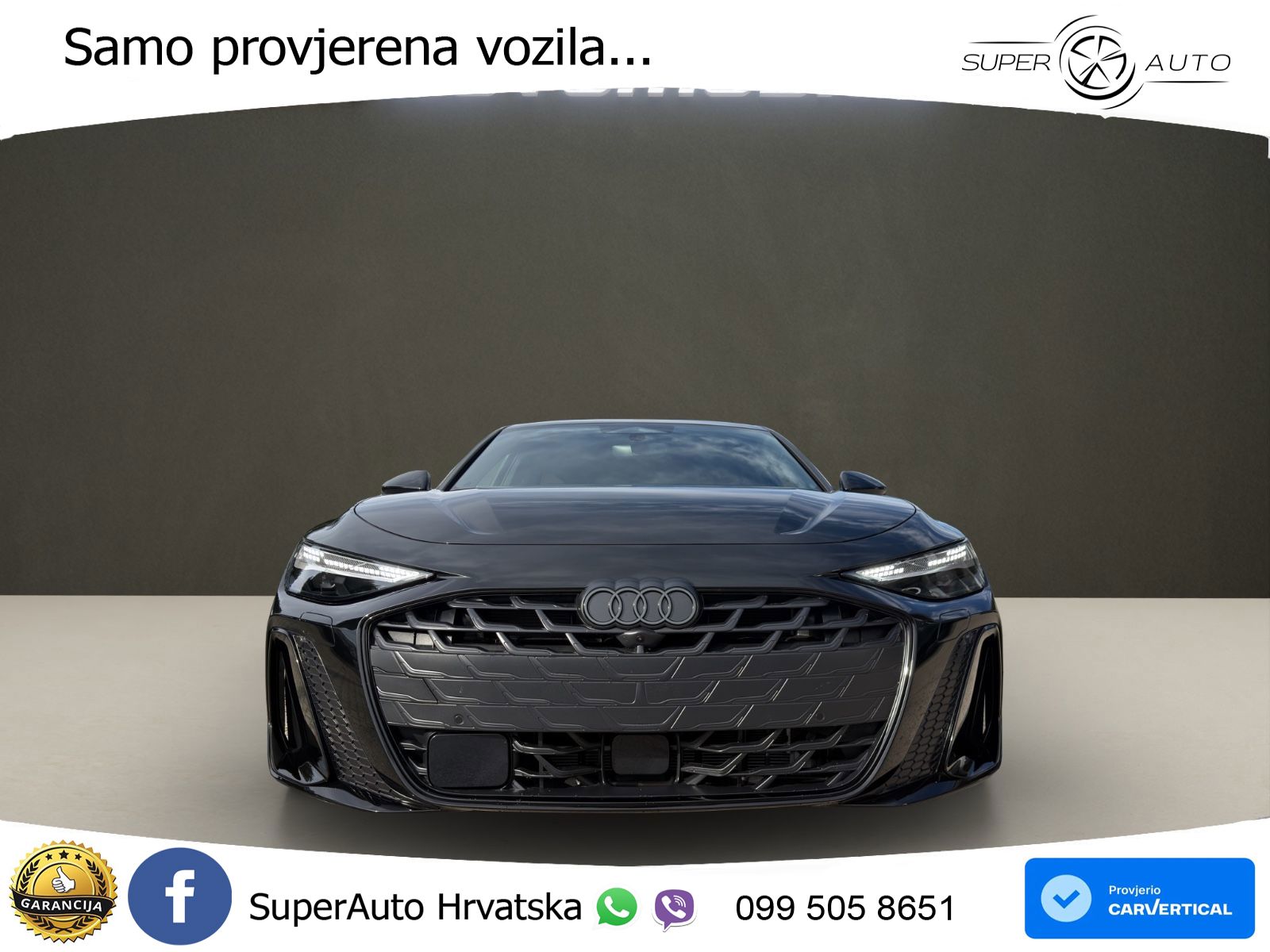 Audi A6 2.0 TFSI (299 KS) e-hybrid quattro S tronic LED+GR SJED+ACC