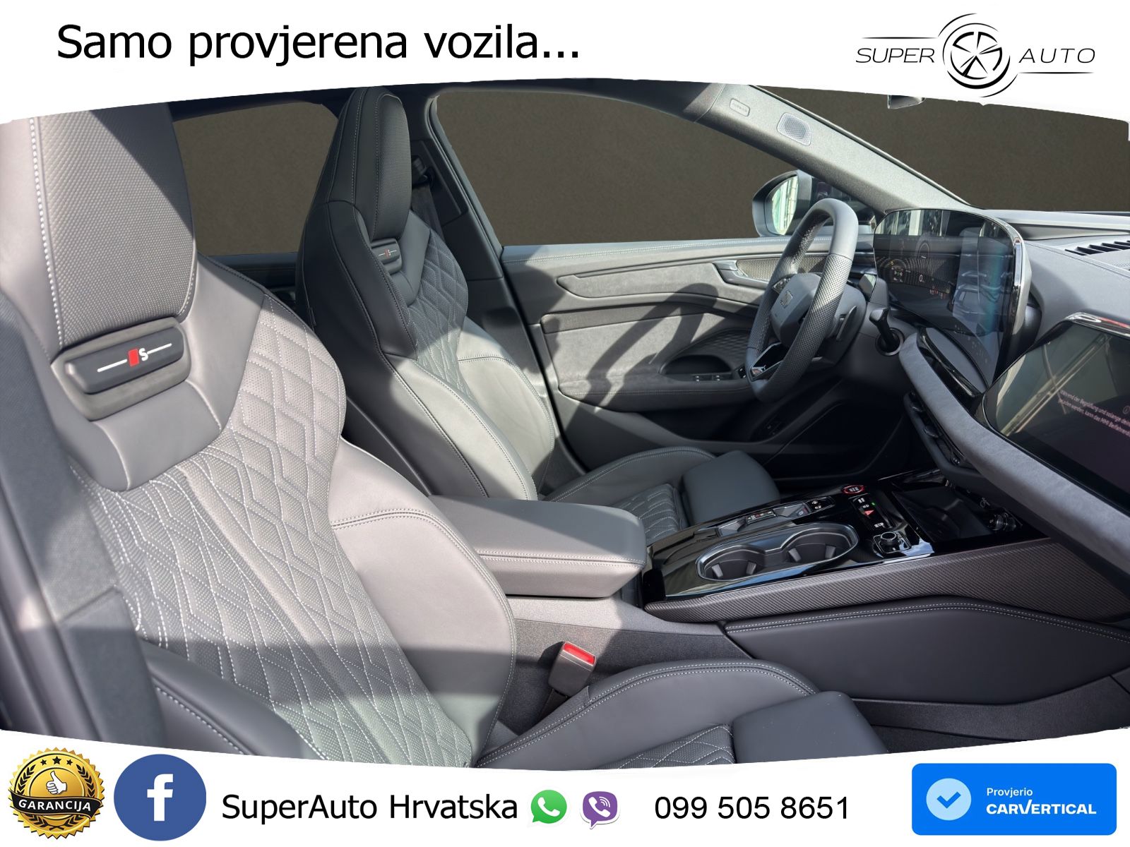 Audi A6 2.0 TFSI (299 KS) e-hybrid quattro S tronic LED+GR SJED+ACC