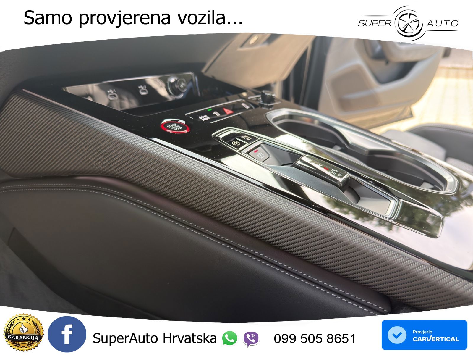 Audi A6 2.0 TFSI (299 KS) e-hybrid quattro S tronic LED+GR SJED+ACC