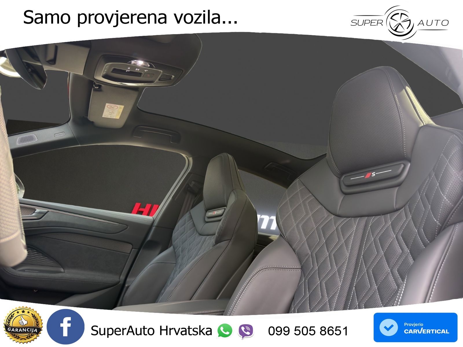 Audi A6 2.0 TFSI (299 KS) e-hybrid quattro S tronic LED+GR SJED+ACC