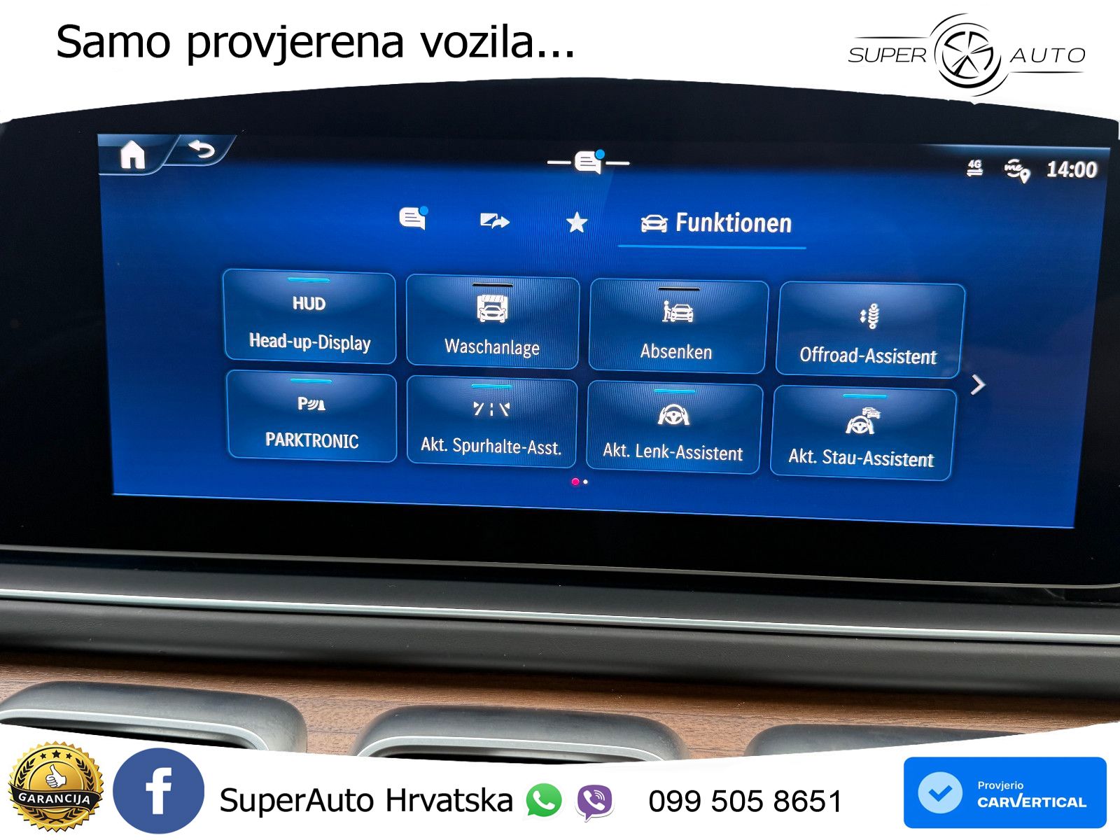 Mercedes Maybach GLS 600 V8 (557 KS) EQ Boost 4MATIC 9G-TRONIC ACC+HEAD+4xGR SJED+360+PANO
