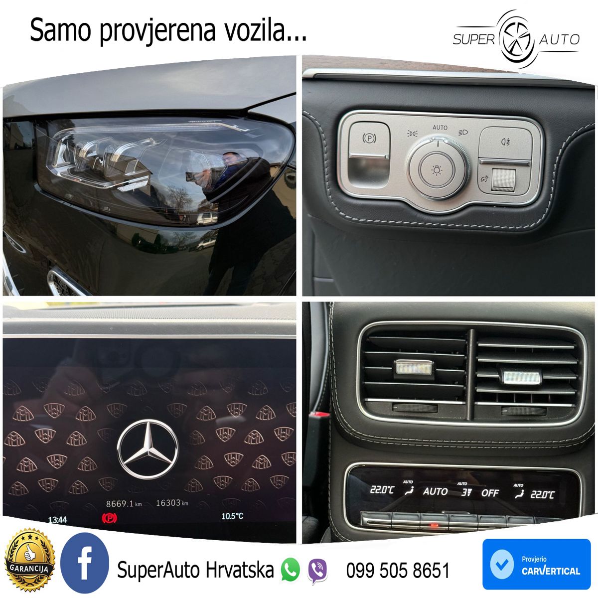 Mercedes Maybach GLS 600 V8 (557 KS) EQ Boost 4MATIC 9G-TRONIC ACC+HEAD+4xGR SJED+360+PANO