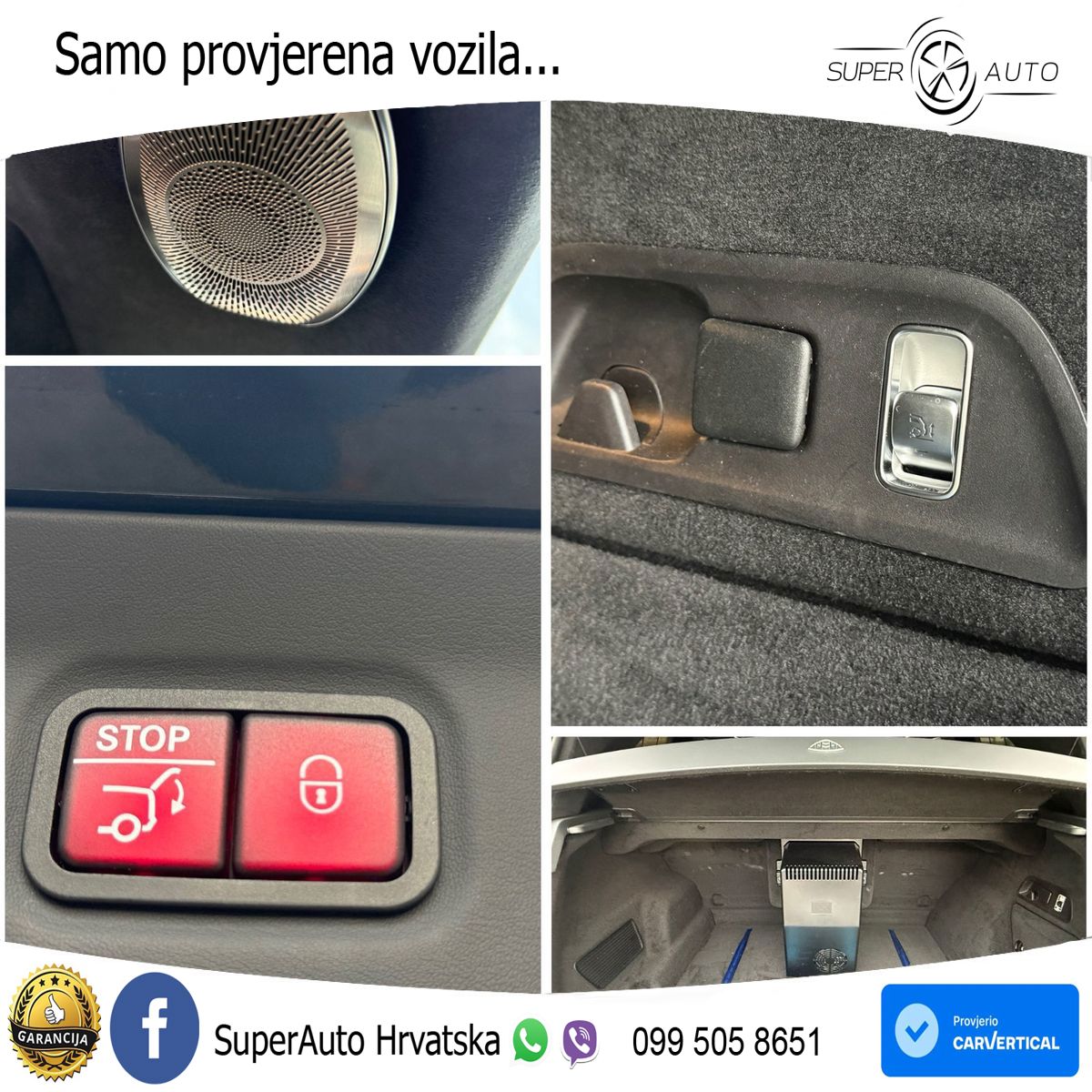 Mercedes Maybach GLS 600 V8 (557 KS) EQ Boost 4MATIC 9G-TRONIC ACC+HEAD+4xGR SJED+360+PANO