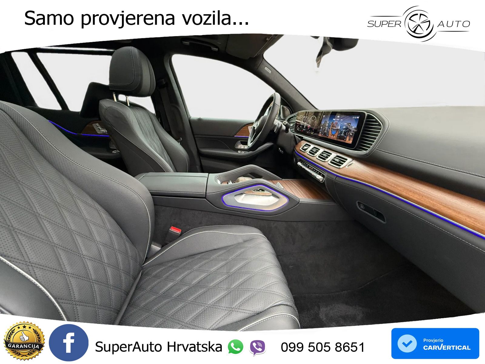 Mercedes Maybach GLS 600 V8 (557 KS) EQ Boost 4MATIC 9G-TRONIC ACC+HEAD+4xGR SJED+360+PANO